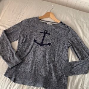 Nautica Long-Sleeve Sweater